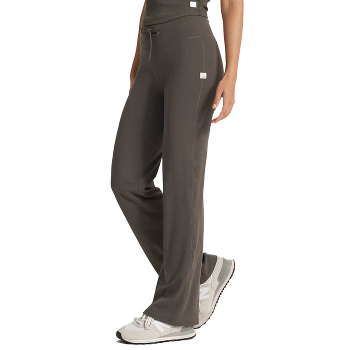 Vuori Daily Wideleg Leggings - Women's Oregano