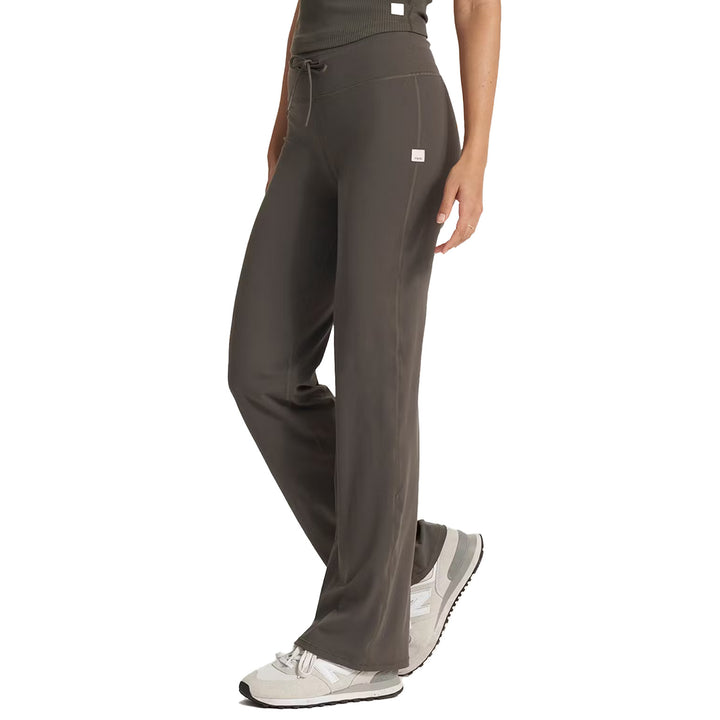 Vuori Daily Wideleg Leggings - Women's Oregano