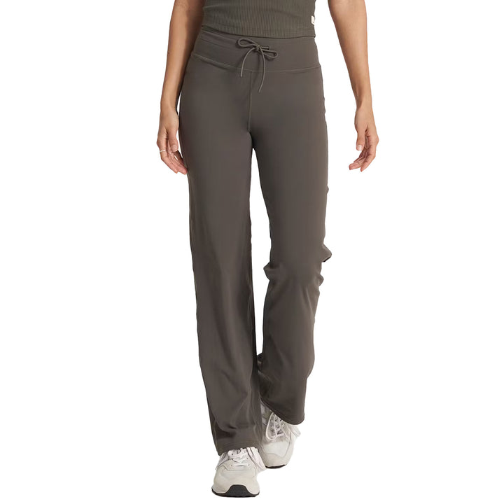 Vuori Daily Wideleg Leggings - Women's Oregano