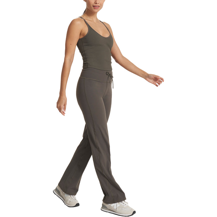 Vuori Daily Wideleg Leggings - Women's Oregano