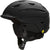 Smith Level MIPS Round Contour Fit Helmet Matte Black