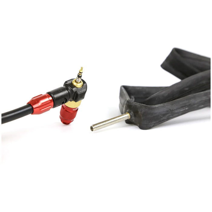Lezyne Classic Floor Drive 3.5 Floor Pump Metallic Black