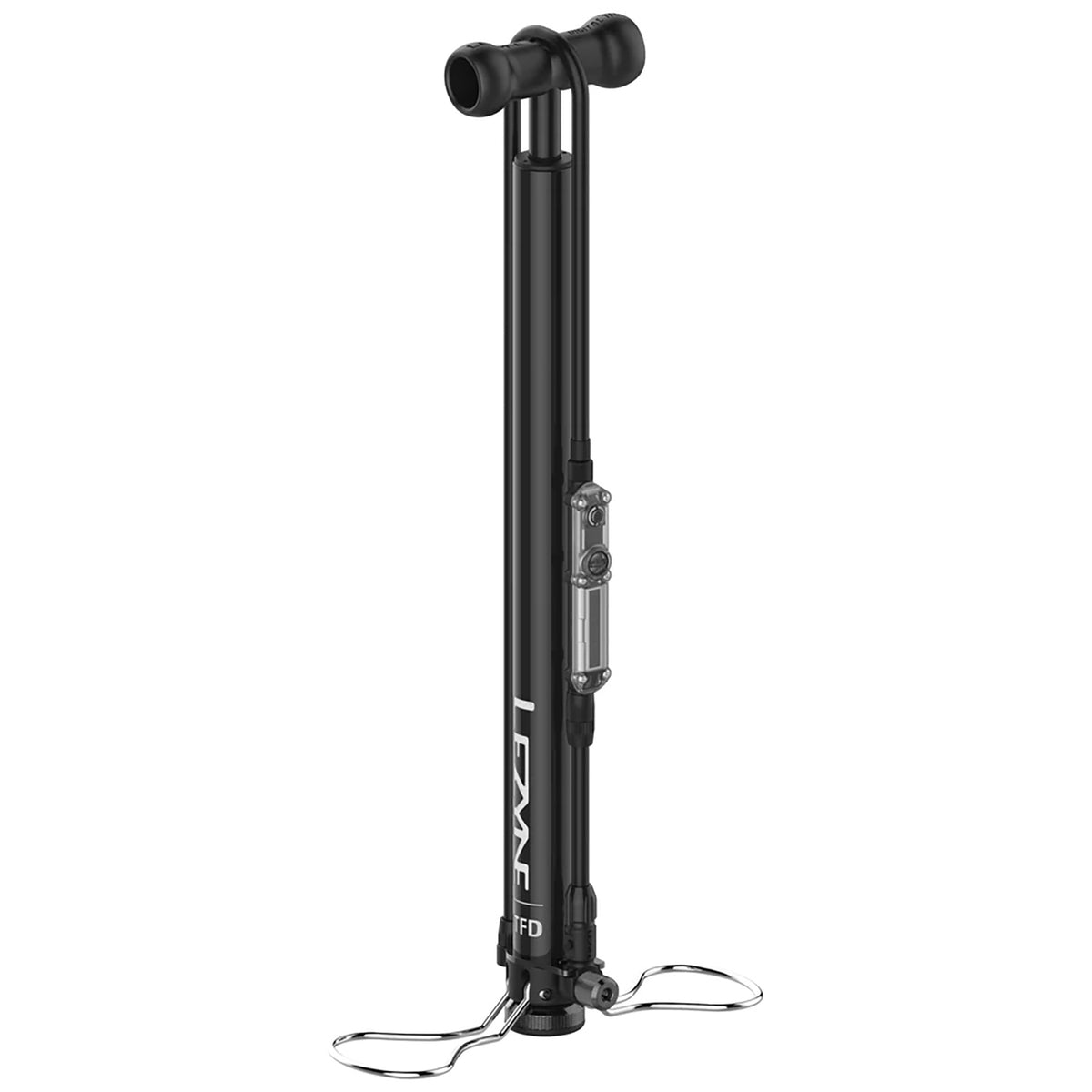 Lezyne Digital Travel Floor Drive Floor Pump Black