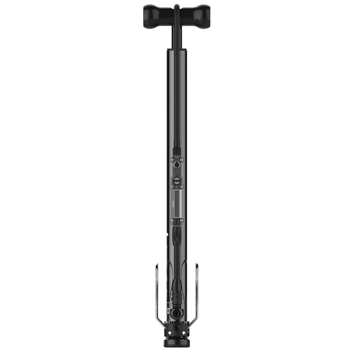 Lezyne Digital Travel Floor Drive Floor Pump Black
