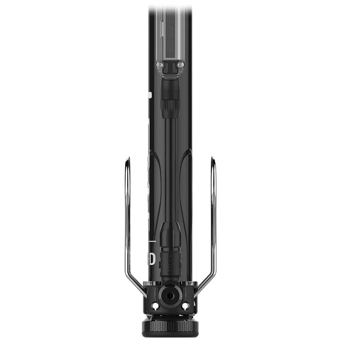 Lezyne Digital Travel Floor Drive Floor Pump Black