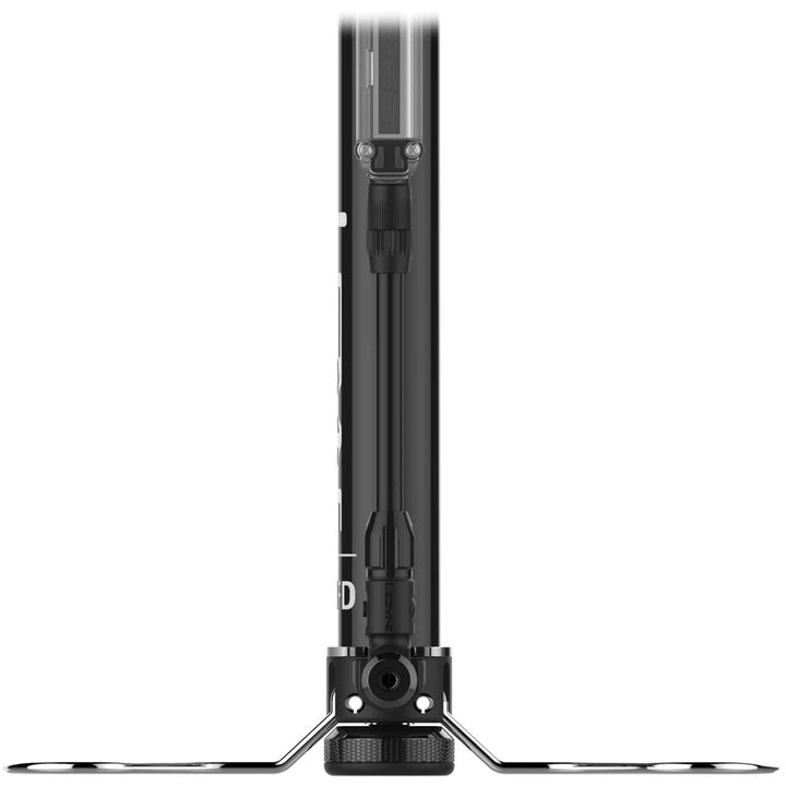 Lezyne Digital Travel Floor Drive Floor Pump Black