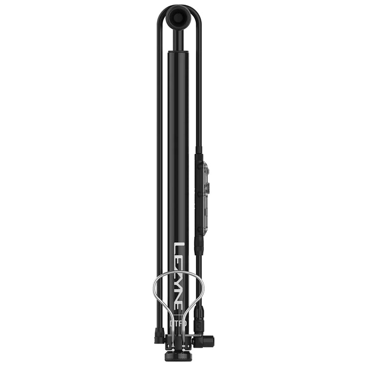 Lezyne Digital Travel Floor Drive Floor Pump Black
