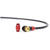Lezyne Steel Digital Drive 3.5 Floor Pump Matte Black