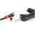 Lezyne Steel Digital Drive 3.5 Floor Pump Matte Black