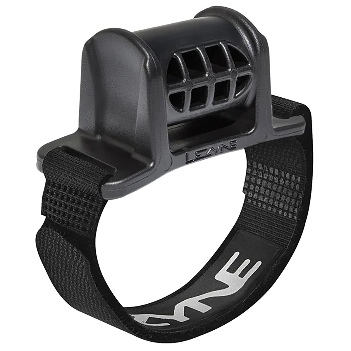 Lezyne Universal Helmet Mount Black