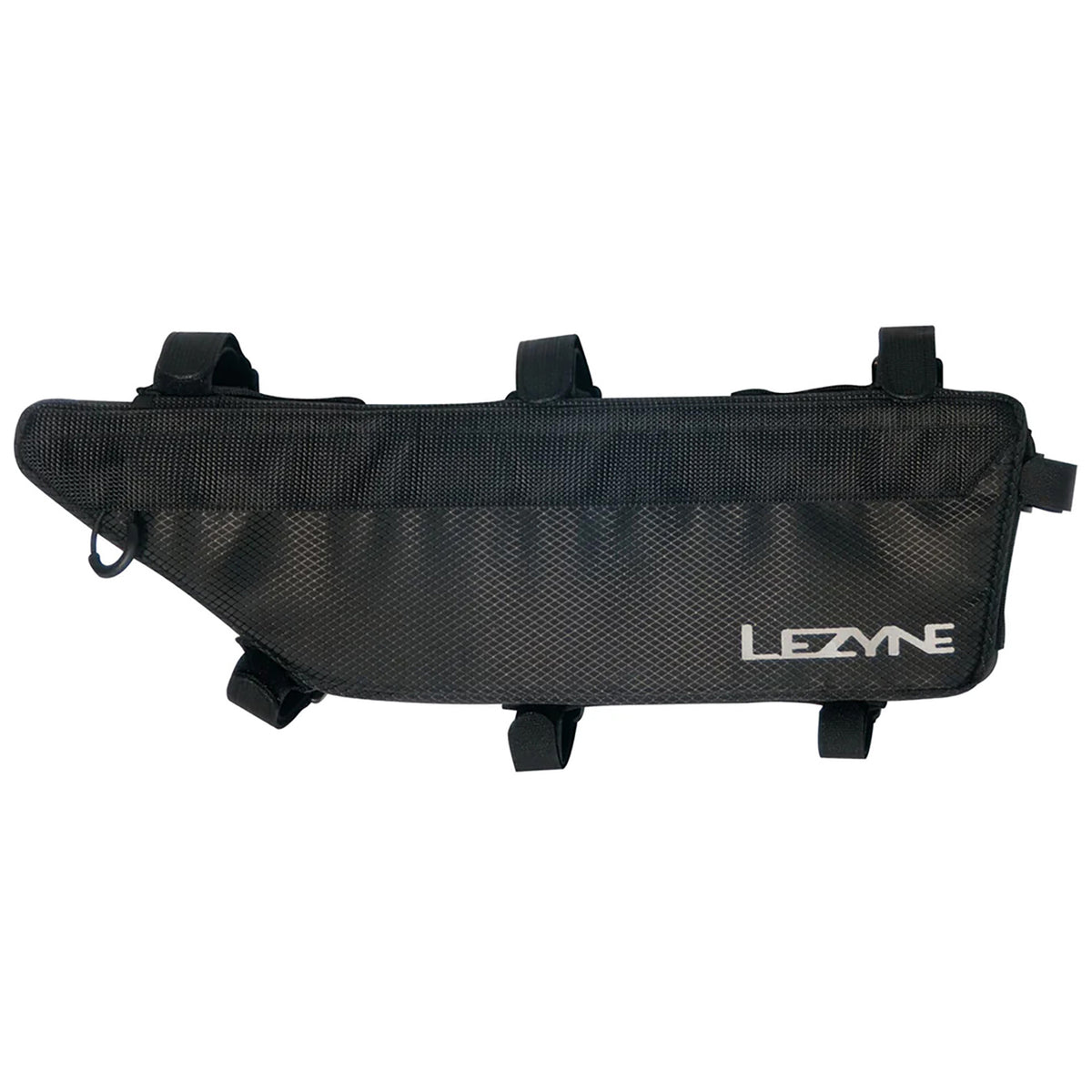 Lezyne Frame Caddy Frame Bag Black