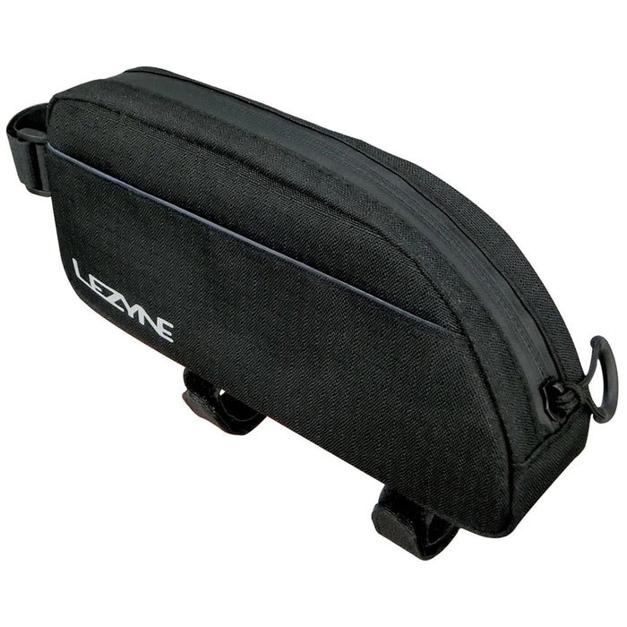 Lezyne Energy Caddy XL Frame Bag Black