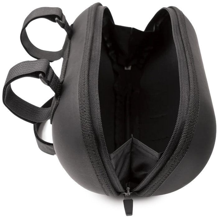 Lezyne Hard Caddy Handlebar Bag Black