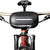 Lezyne Hard Caddy Handlebar Bag Black