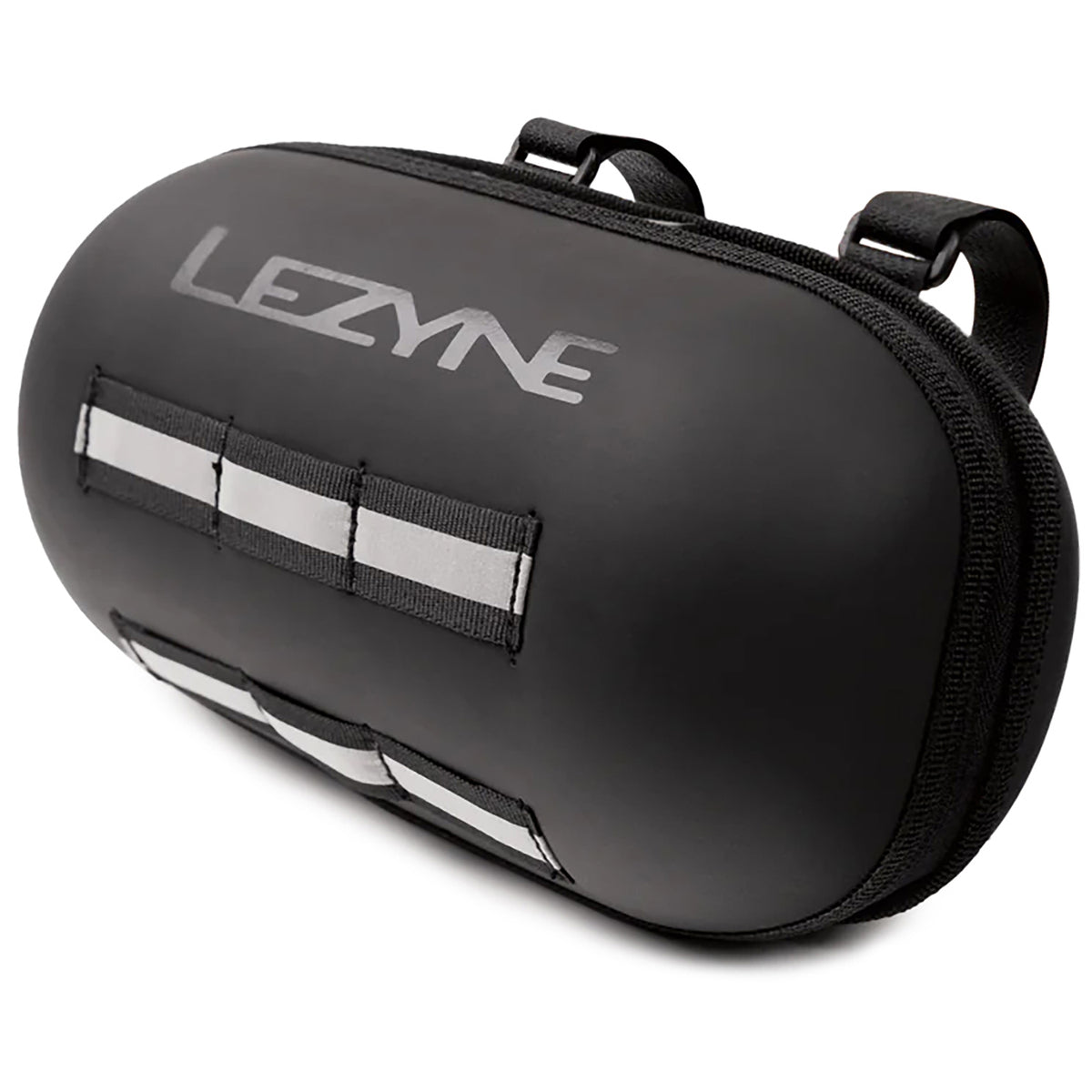 Lezyne Hard Caddy Handlebar Bag Black