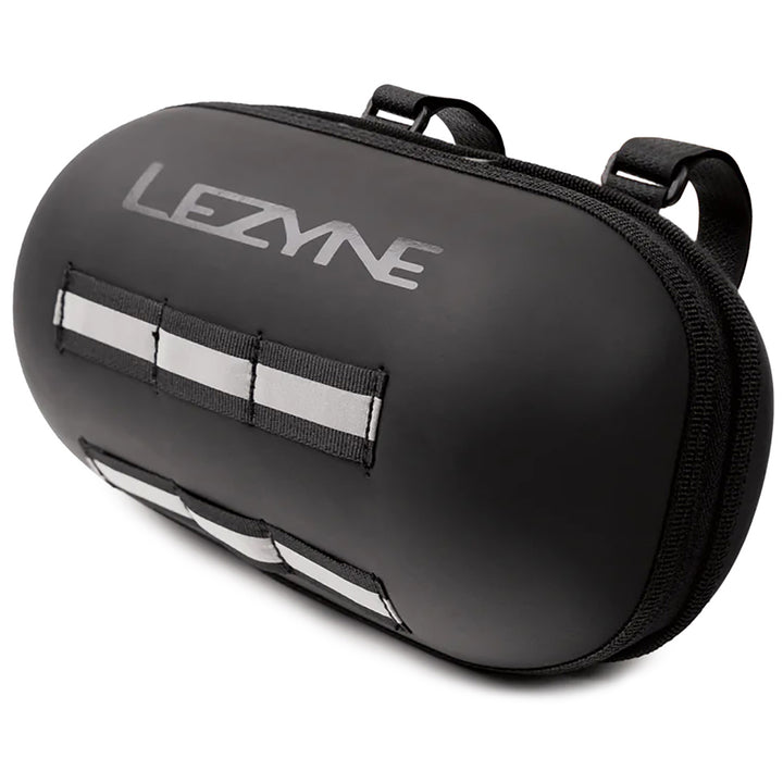 Lezyne Hard Caddy Handlebar Bag Black