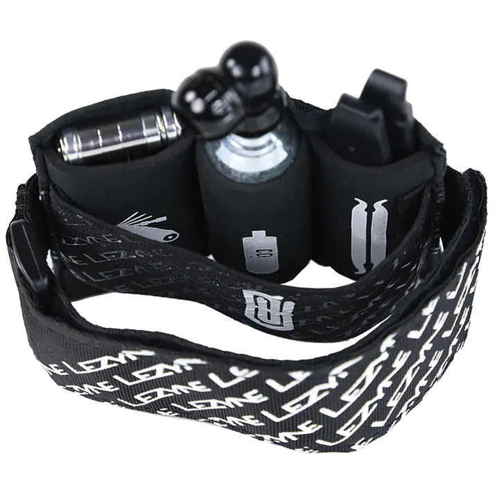 Lezyne Send-It Caddy Organizer Strap Black