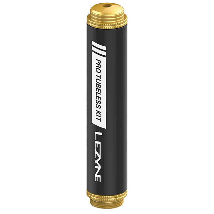 Lezyne Pro Tubeless Kit - Loaded Black