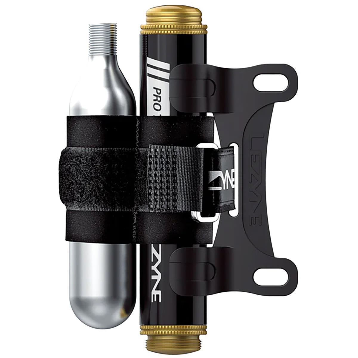 Lezyne Pro Tubeless Kit - Loaded Black