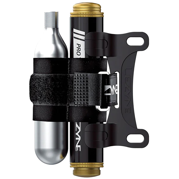 Lezyne Pro Tubeless Kit - Loaded Black