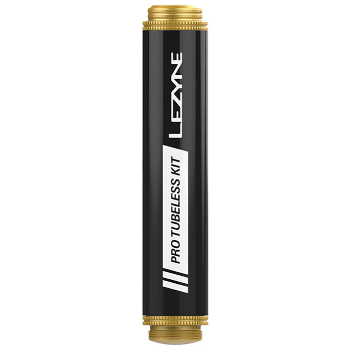 Lezyne Pro Tubeless Kit - Loaded Black