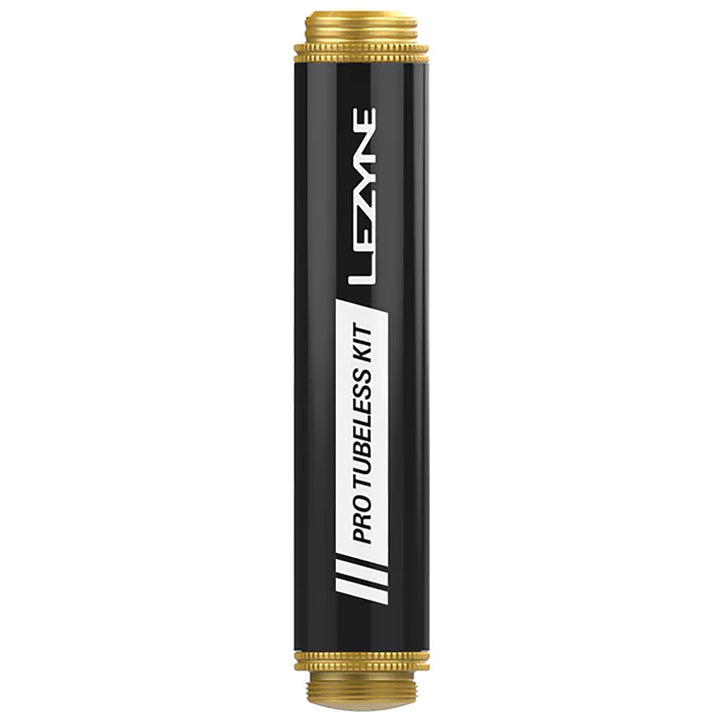 Lezyne Pro Tubeless Kit - Loaded Black