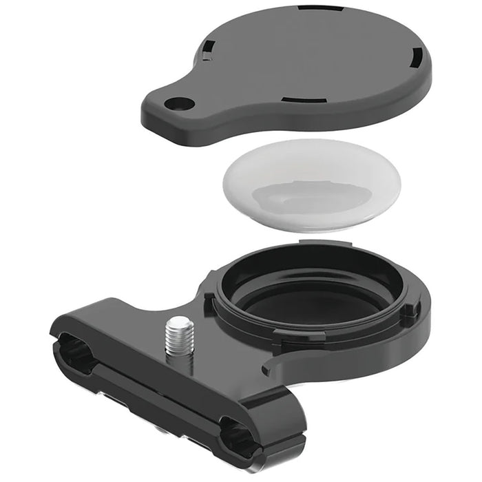 Lezyne Matrix Saddle Tagger Black