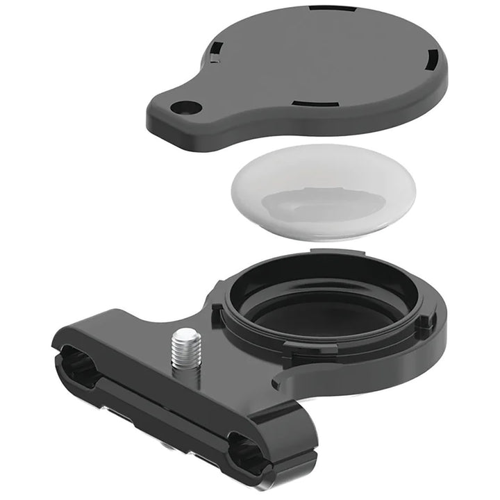 Lezyne Matrix Saddle Tagger Black
