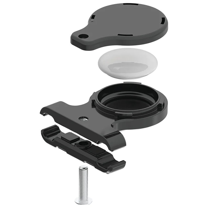 Lezyne Matrix Saddle Tagger Black