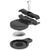 Lezyne Matrix Saddle Tagger Black