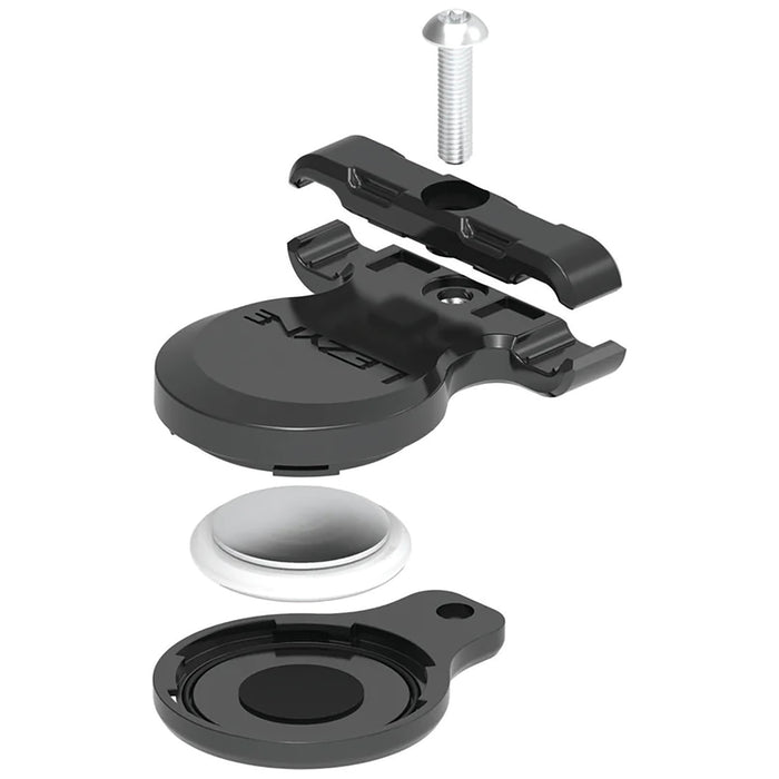 Lezyne Matrix Saddle Tagger Black
