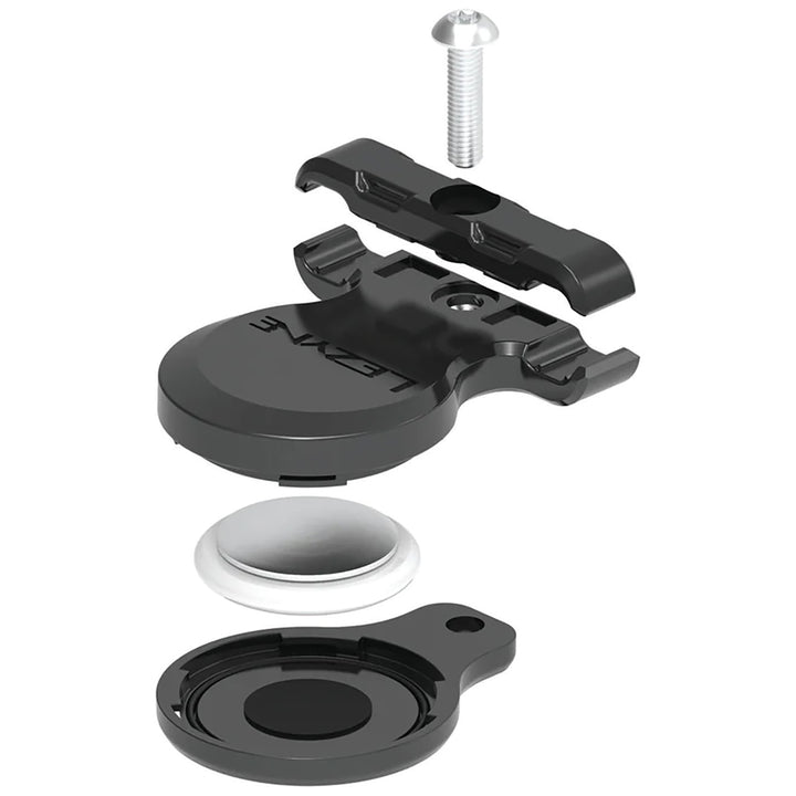 Lezyne Matrix Saddle Tagger Black