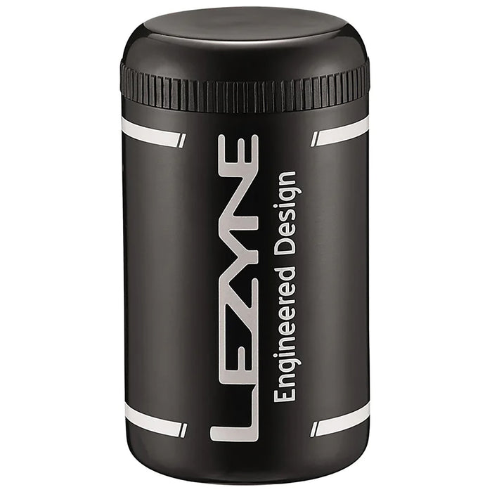 Lezyne Flow Caddy With Organizer Storage Container Black