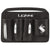 Lezyne Flow Caddy With Organizer Storage Container Black