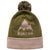 Burton Recycled Trope Beanie Martini Olive