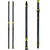 Fischer Twin Skin Superlite EF Medium Cross Country Skis + Control Step-In IFP Bindings 2024