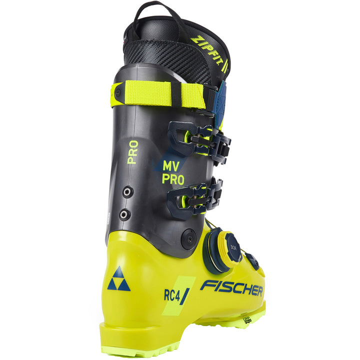 Fischer RC4 Pro MV BOA Ski Boots 2025