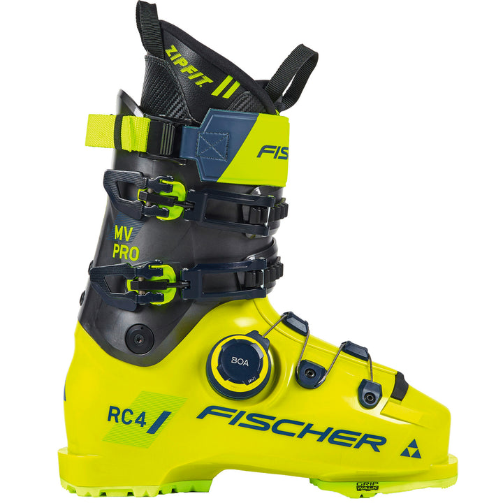 Fischer RC4 Pro MV BOA Ski Boots 2025