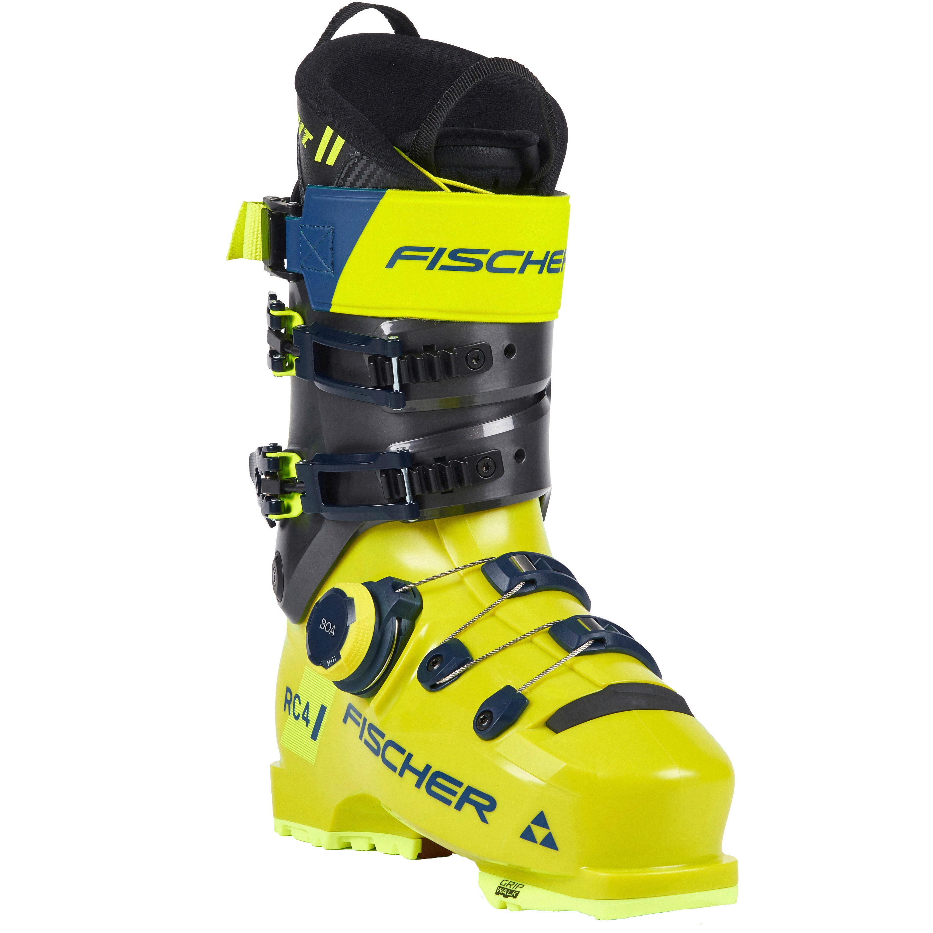 Fischer RC4 Pro MV BOA Ski Boots 2025 – evo