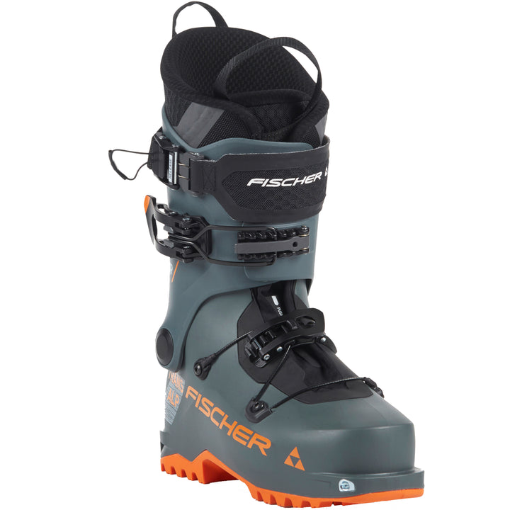 Fischer Transalp Tour Alpine Touring Ski Boots 2024 Rhino Grey