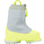 Fischer Two Ski Boots - Kids' 2024 Yellow / Grey