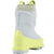 Fischer Two Ski Boots - Kids' 2024 Yellow / Grey