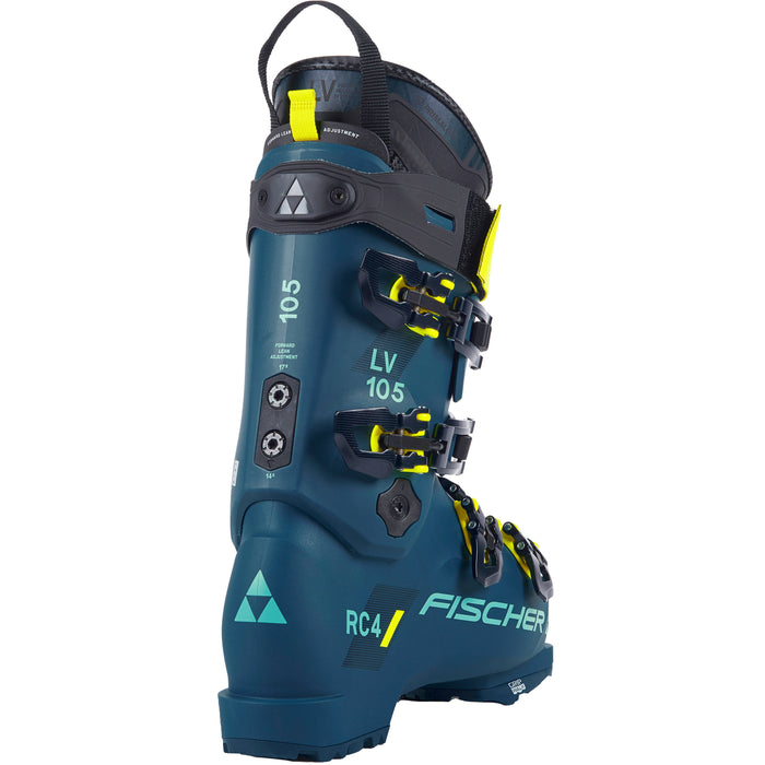 Fischer RC4 105 LV Ski Boots - Women's 2025 Petrol / Petrol
