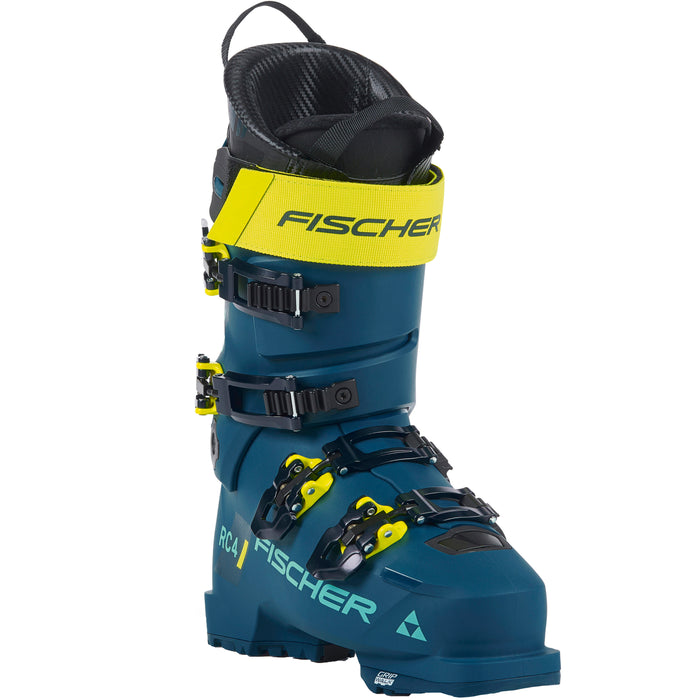 Fischer RC4 105 LV Ski Boots - Women's 2025 Petrol / Petrol