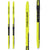 Fischer Sprint Crown Cross Country Skis + Tour Step-In Jr IFP Bindings - Kids' 2024