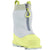 Fischer One Ski Boots - Kids' 2024 Yellow/Grey
