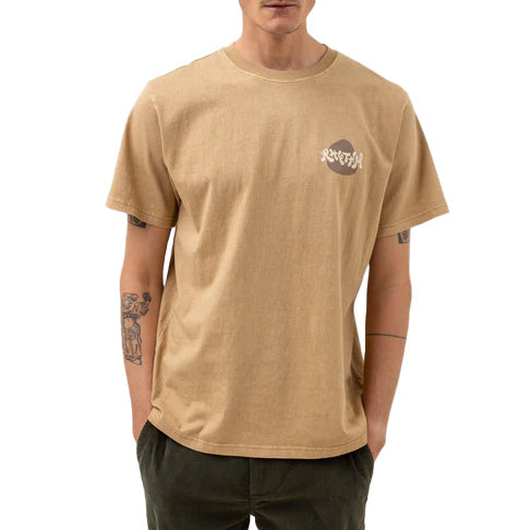 Rhythm Alley Vintage Short-Sleeve T-Shirt - Men's Incense