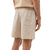 Rhythm Seersucker Stripe Jam Shorts - Men's Natural