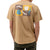 Rhythm Alley Vintage Short-Sleeve T-Shirt - Men's Incense