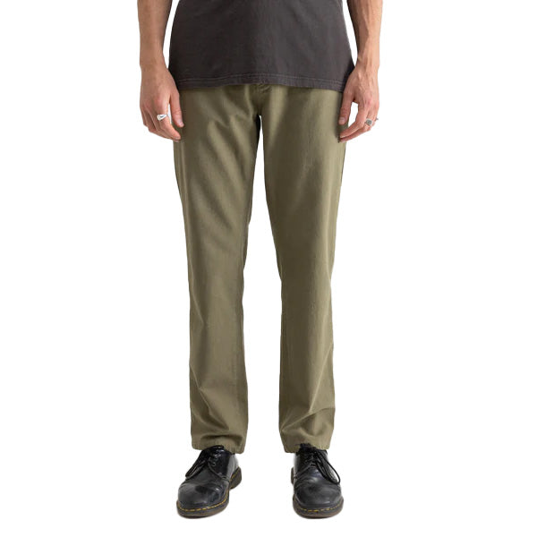 Rhythm Classic Fatigue Pants - Men's Olive